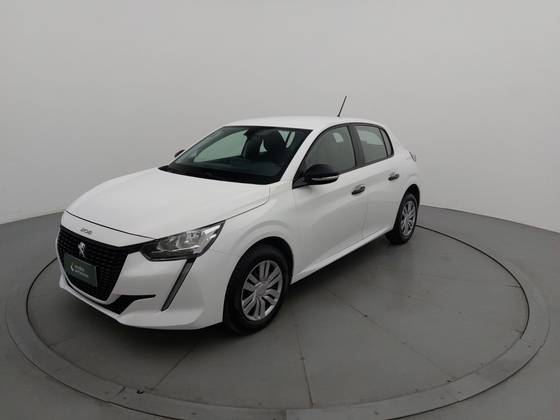 PEUGEOT 208 1.0 FIREFLY FLEX LIKE MANUAL